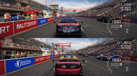 Hence the confusion. . Is need for speed rivals split screen